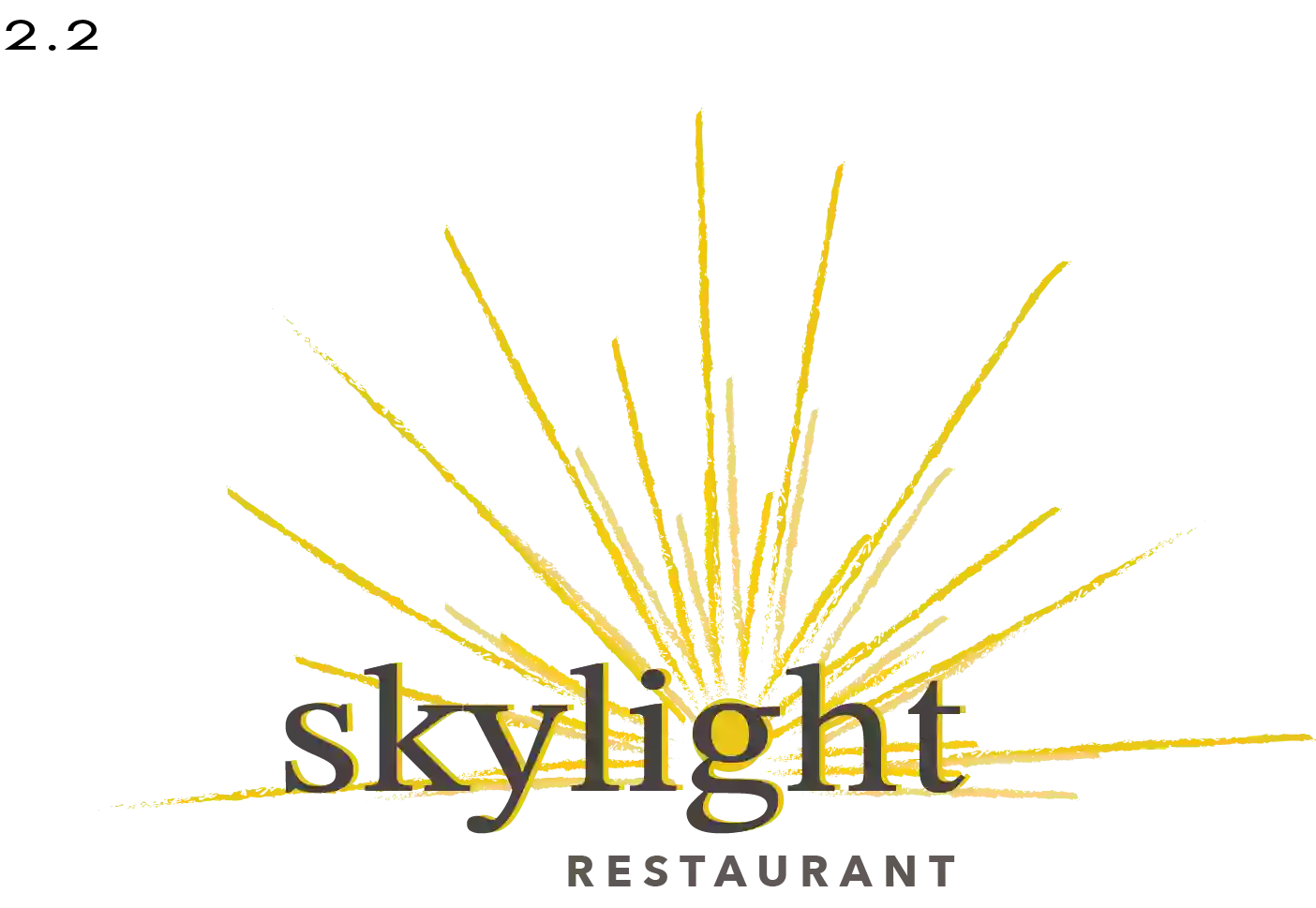 Skylight restaurant