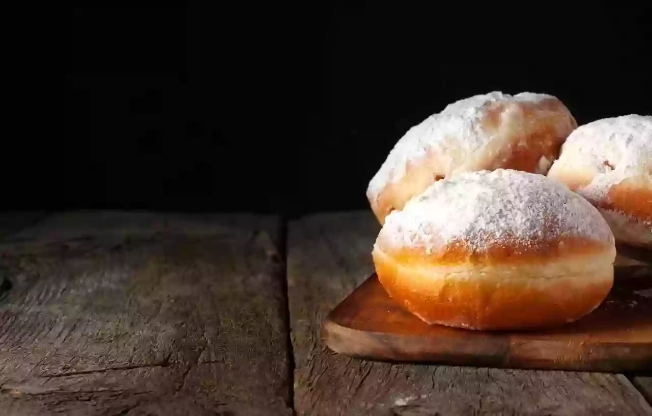 Uffda Donuts