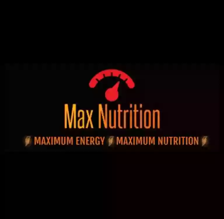 Max Nutrition