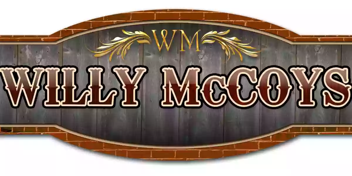 Willy McCoy's