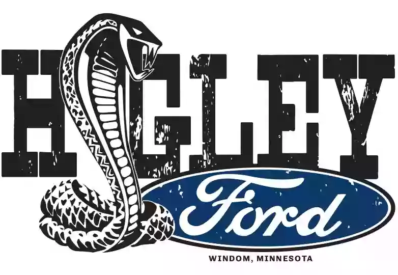 Higley Ford Sales Company