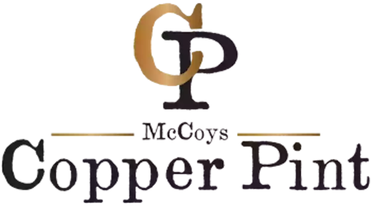 McCoys Copper Pint