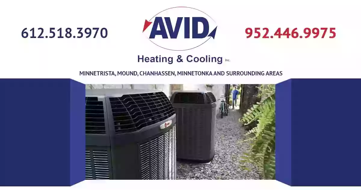 Avid Heating and Cooling Inc.