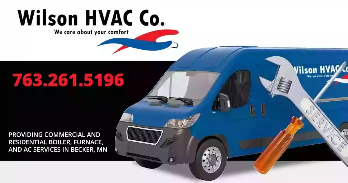 Wilson HVAC Company