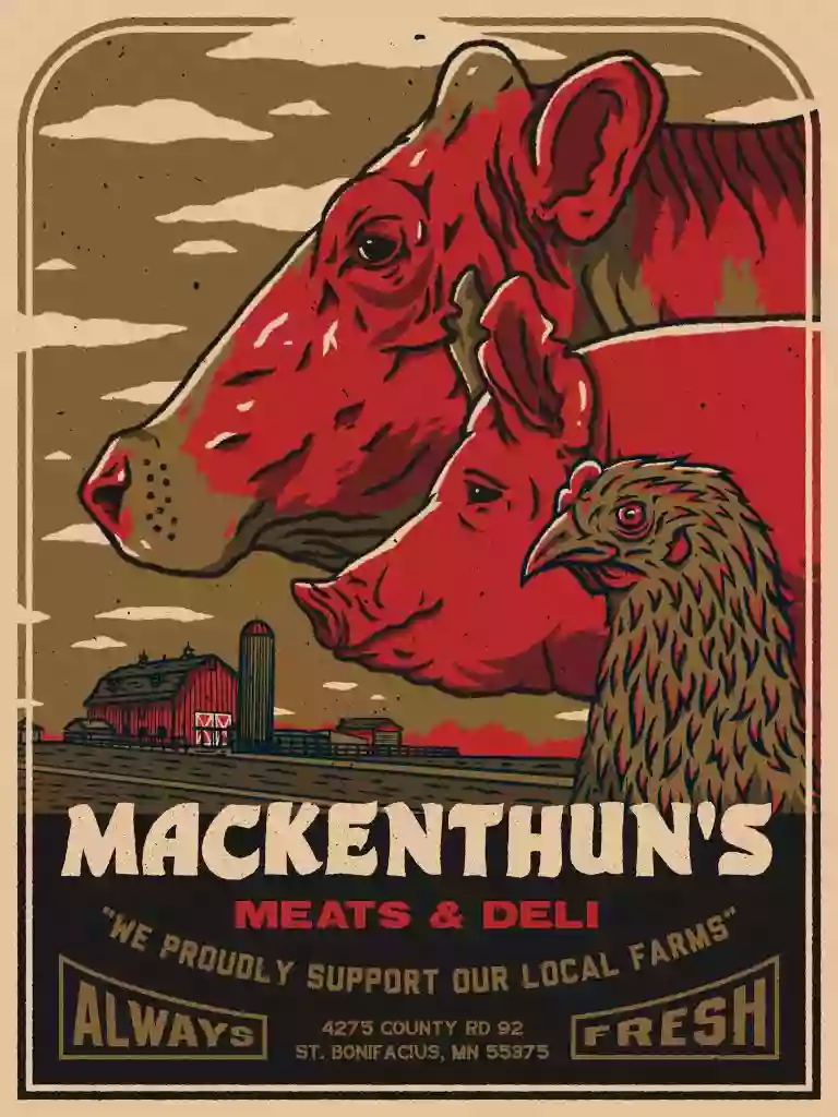 Cathy Mackenthun's Meats & Deli