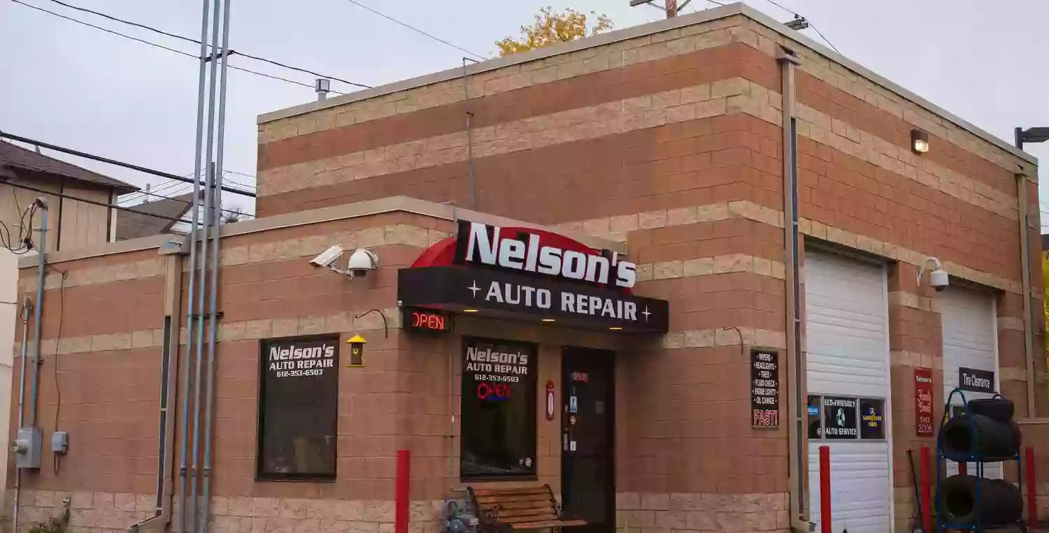 Nelson's Auto Repair