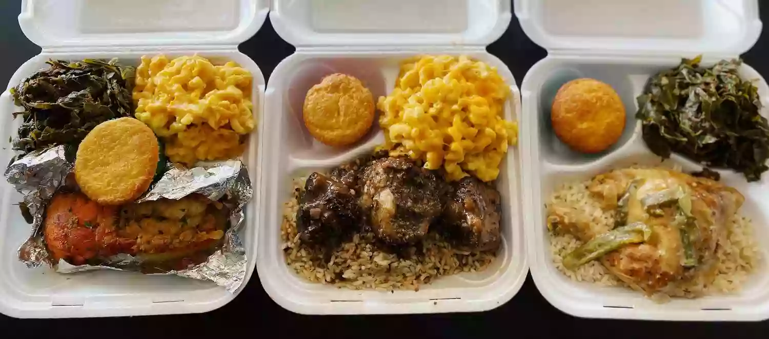 Angelea's Soul Food Kitchen