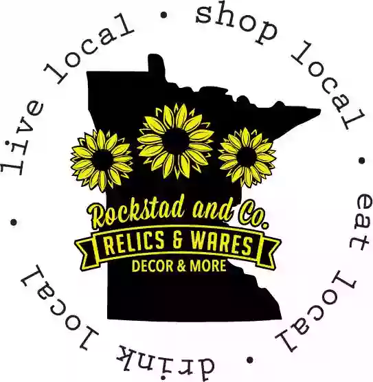 Rockstad and Co. Relics & Wares-Boutique & Gift Shop