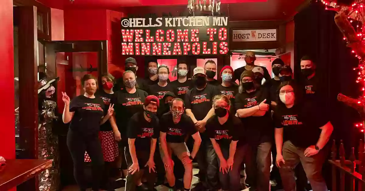 Hell's Kitchen Inc.