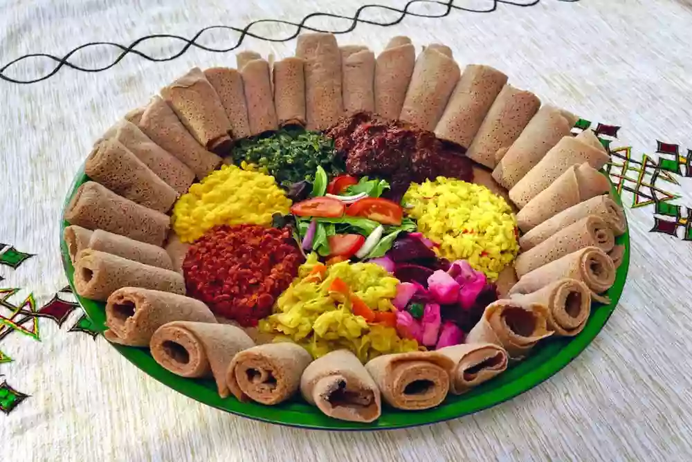 Meseret Ethiopian Restaurant