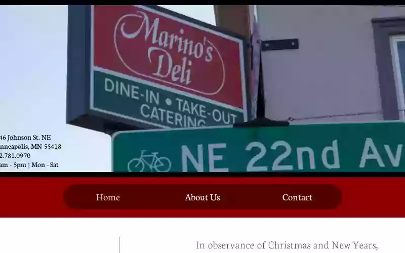 Marino's Deli