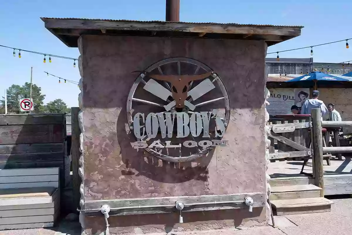 Cowboy's Saloon