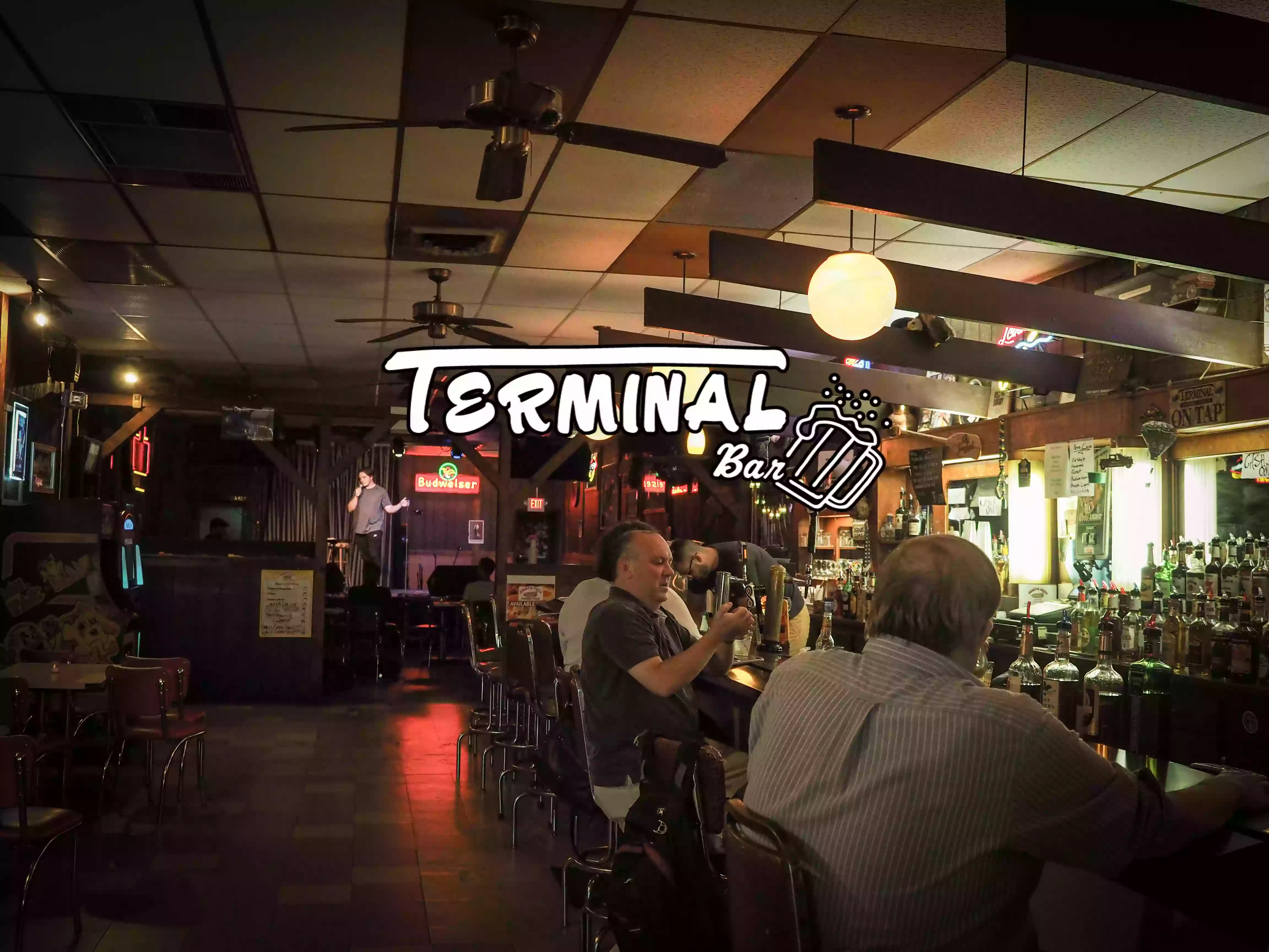 The Terminal Bar