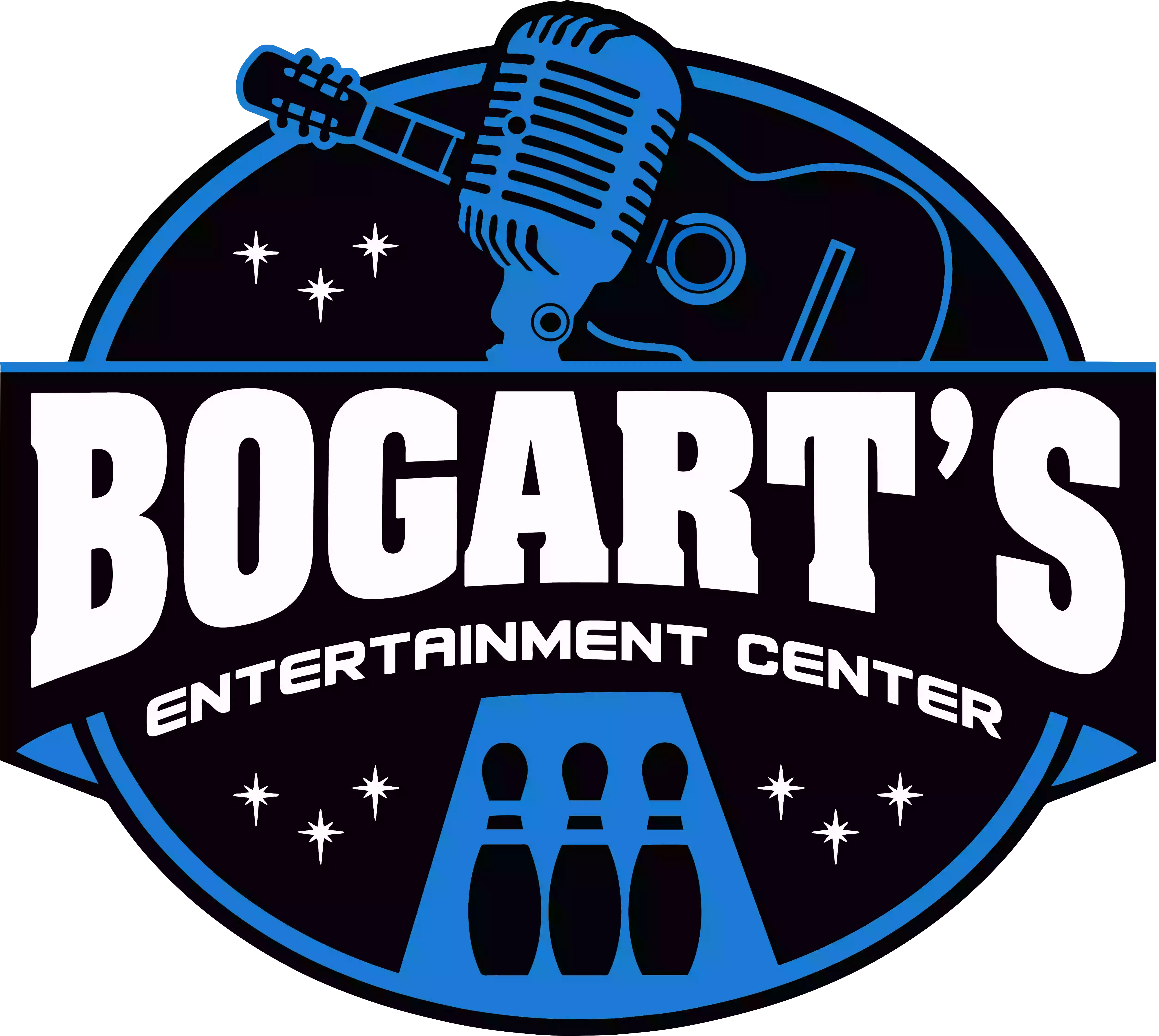 Bogart's Entertainment Center