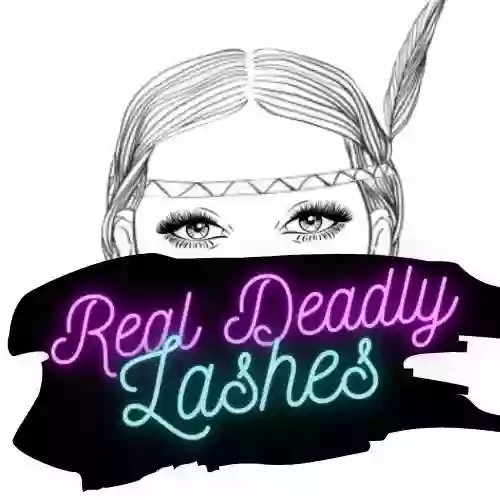 Real Deadly Lashes