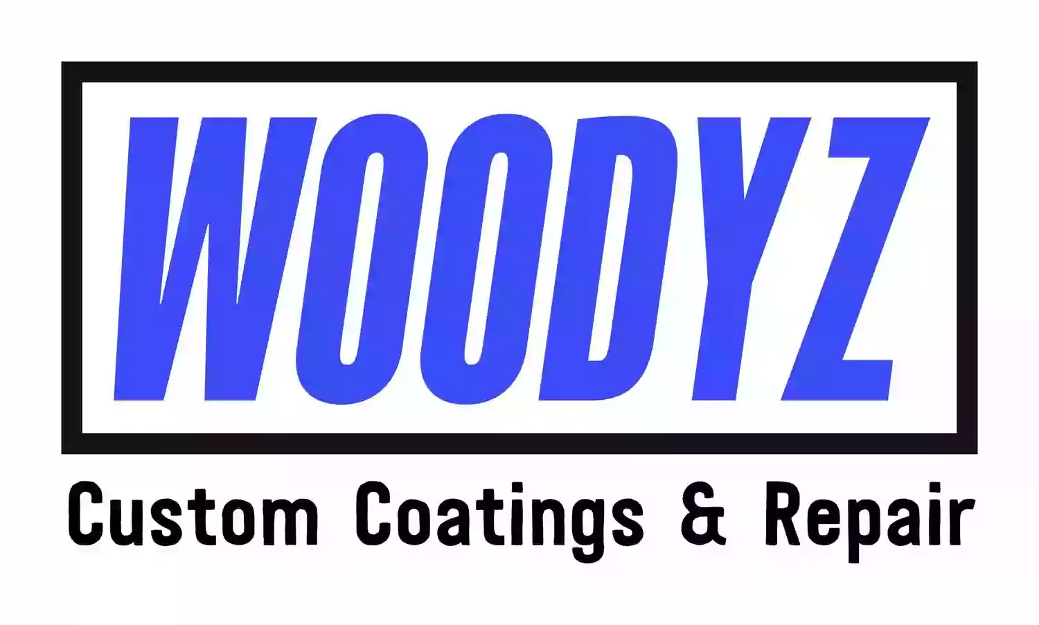 Woodyz Custom Coatings & Repair