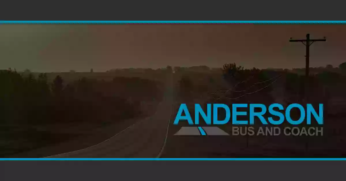 Anderson Bus and Coach of Frazee Inc