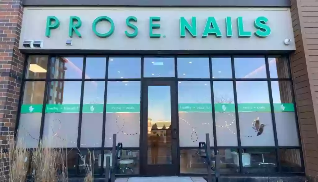 Prose Nails Rogers, MN