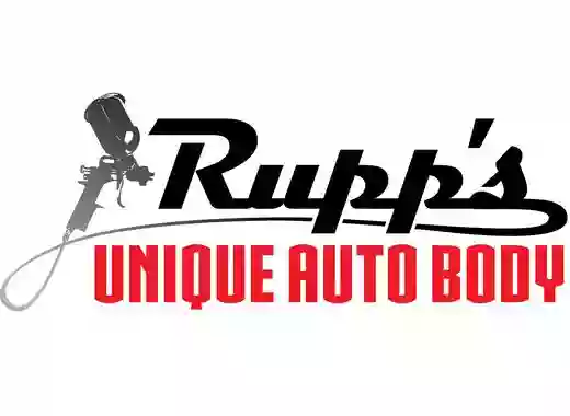 Rupp's Unique Auto Body, LLC.