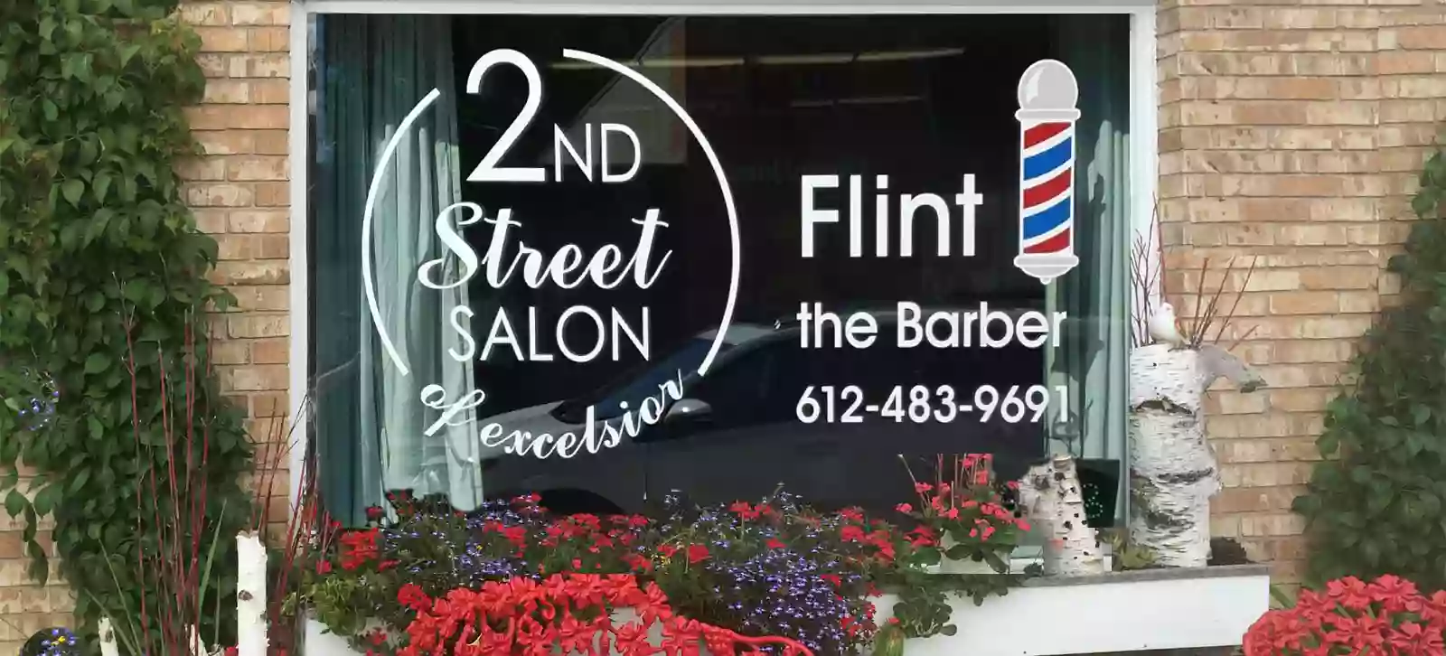 2nd Street Salon