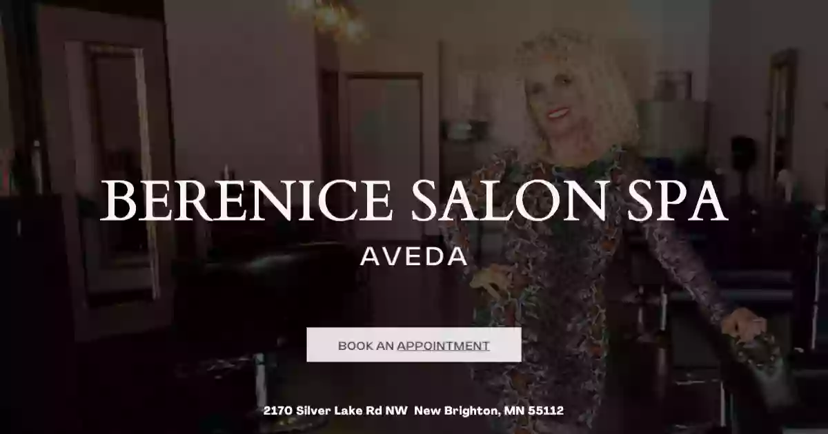 Berenice salon spa AVEDA