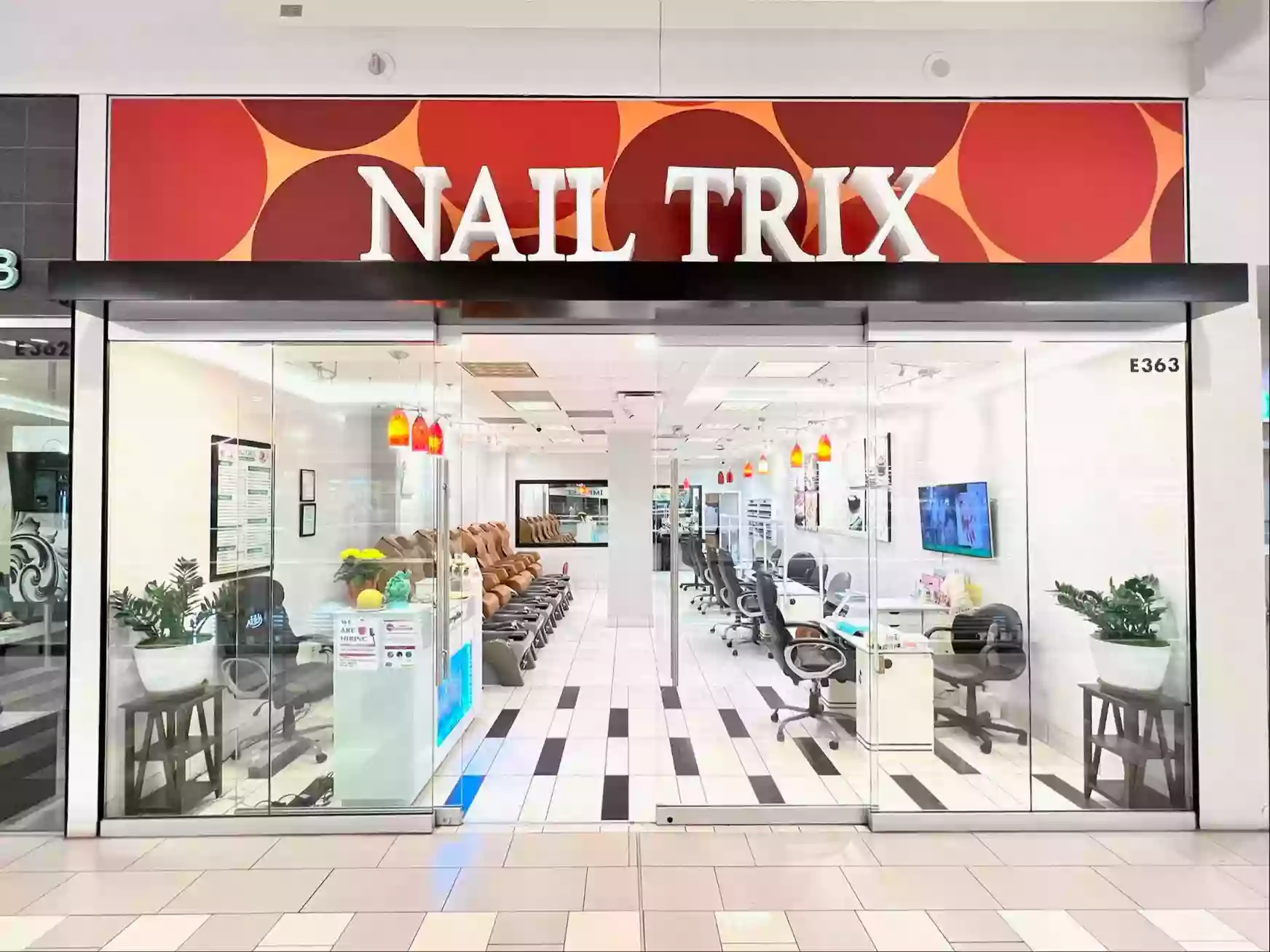 Nail Trix MOA