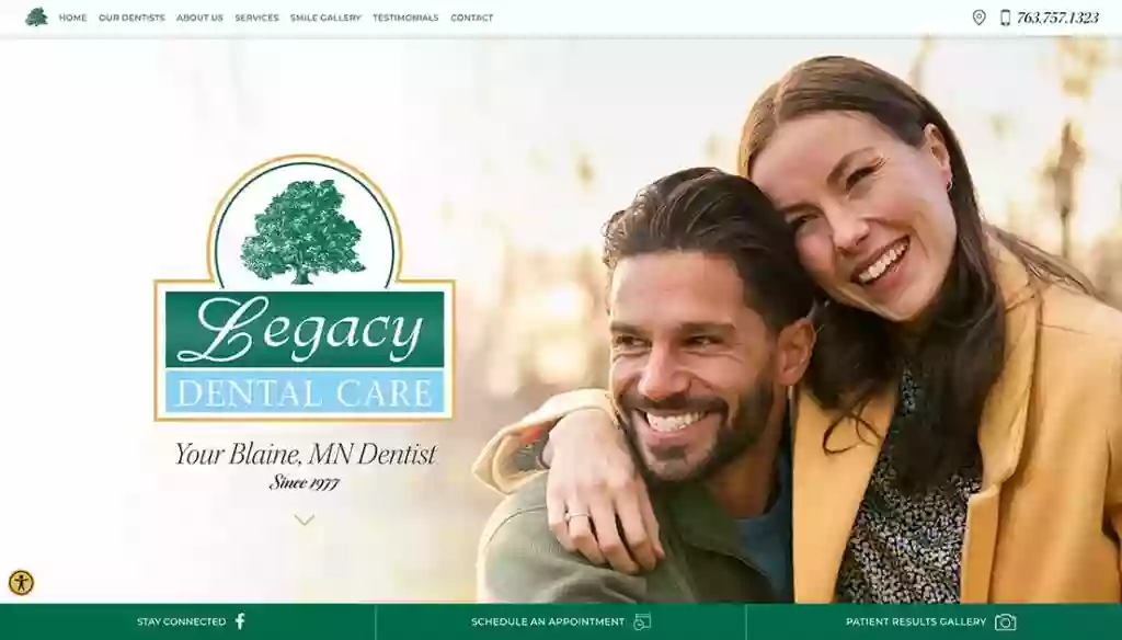 Legacy Dental Care