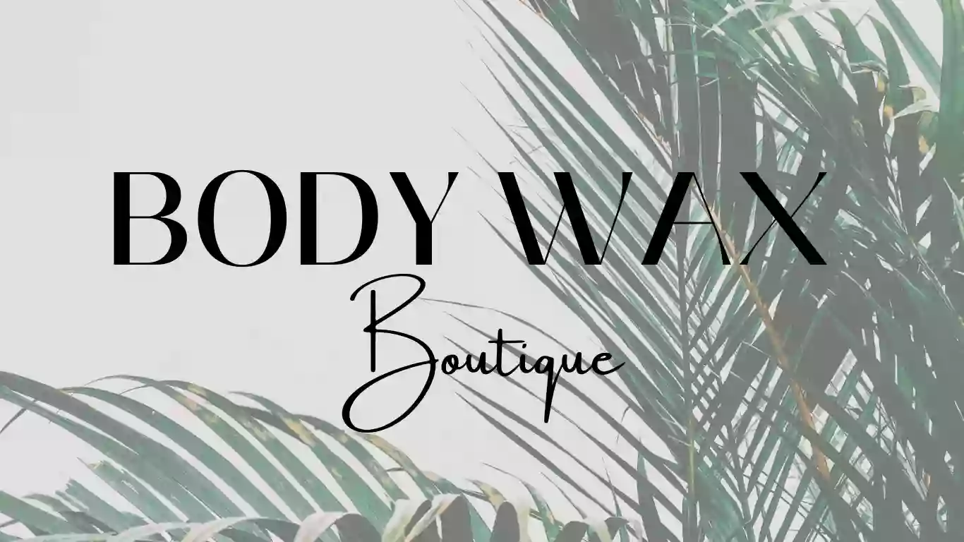 Body Wax Boutique