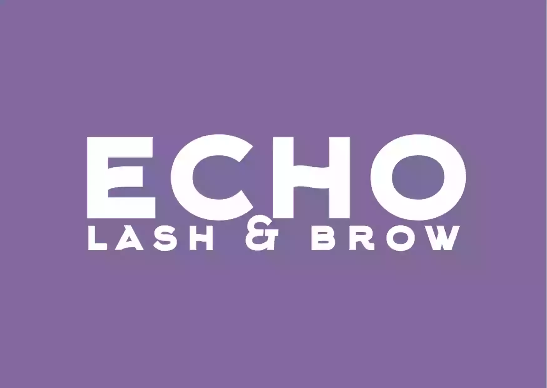 ECHO Lash & Brow