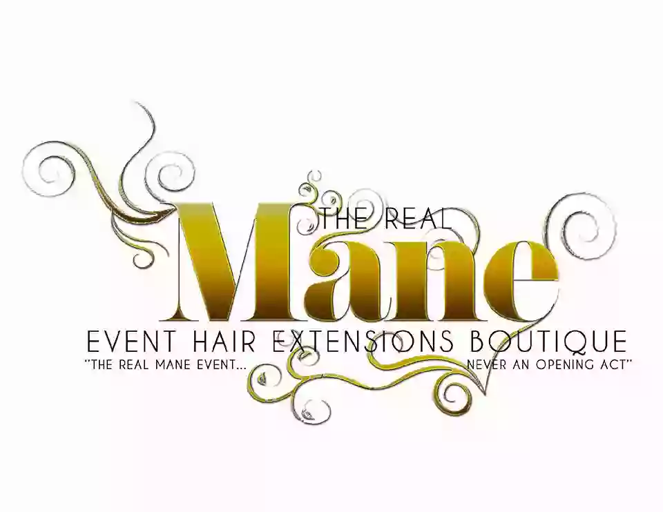 The Real Mane Event Hair Extensions Studio