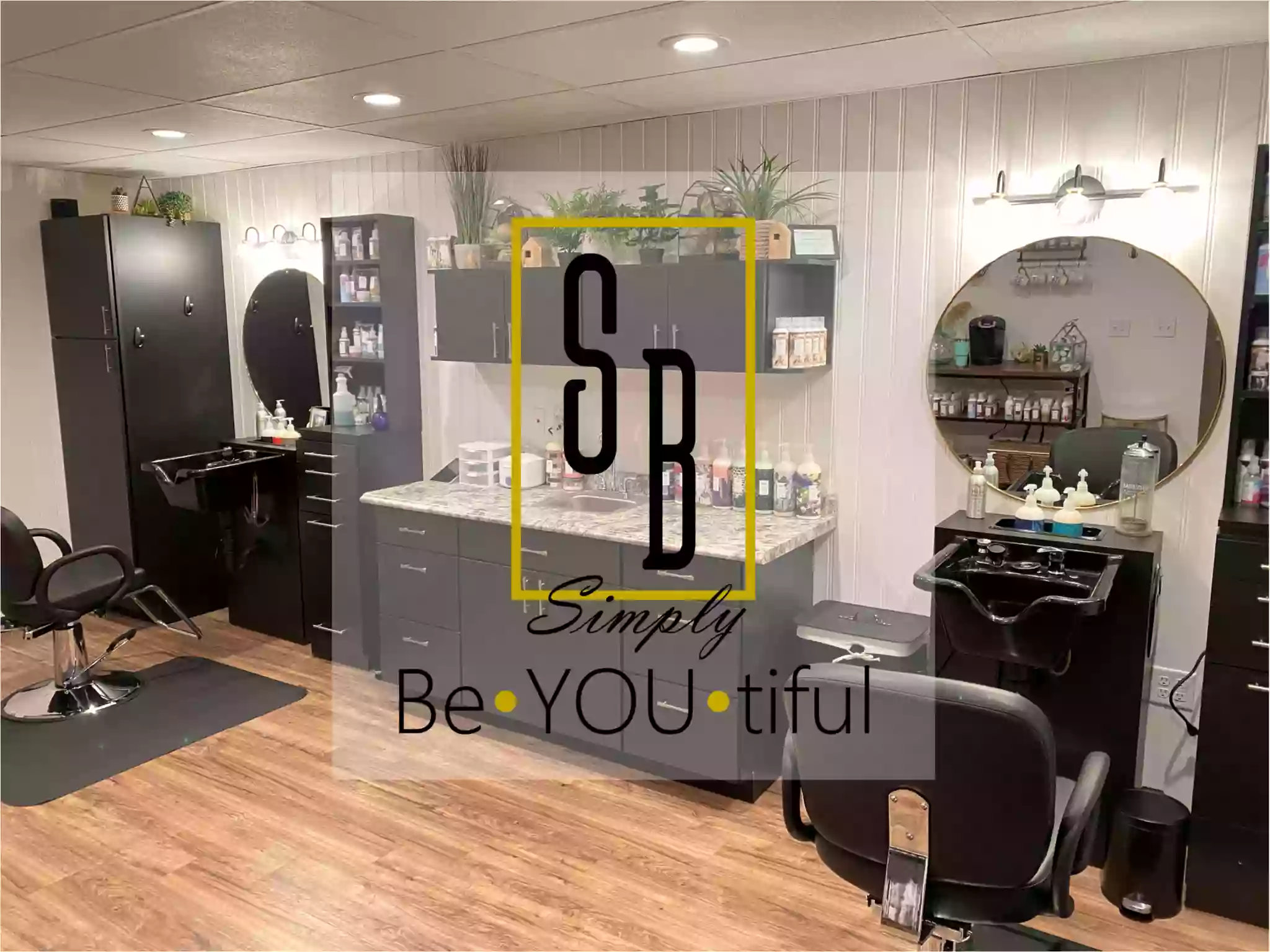 Steph Bahn Salon Simply BeYOUtiful