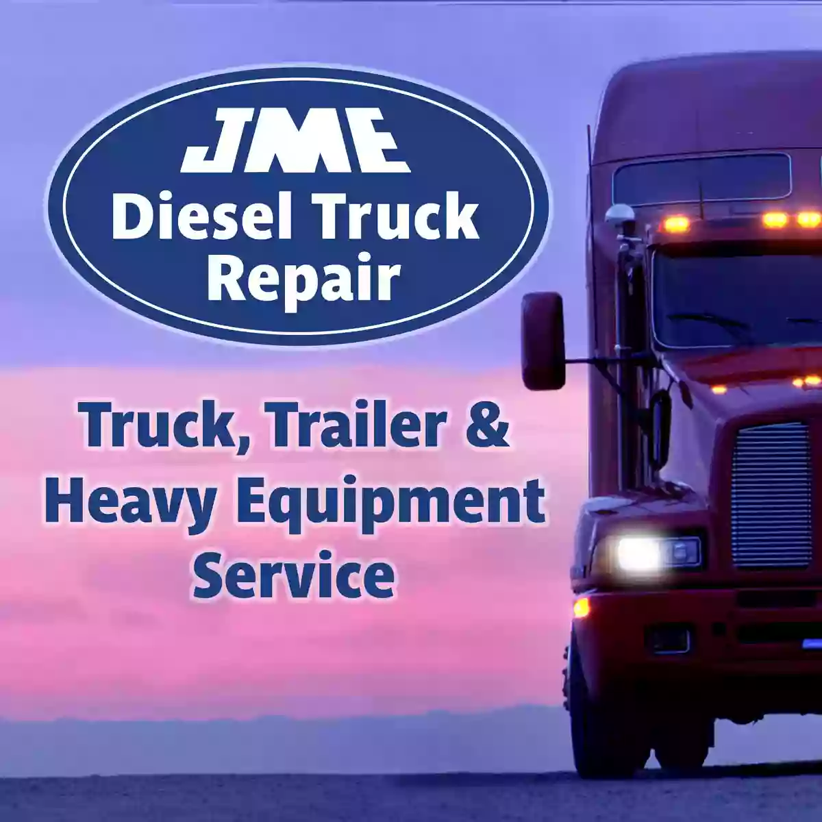 JME Diesel Truck Repair