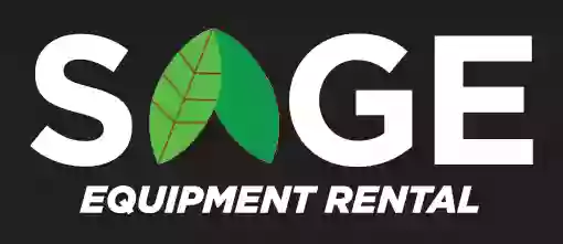 Sage Equipment Rental