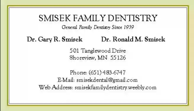 Dr. Gary R. Smisek, DDS