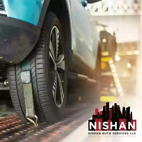 Nishan Auto Services, LLC .