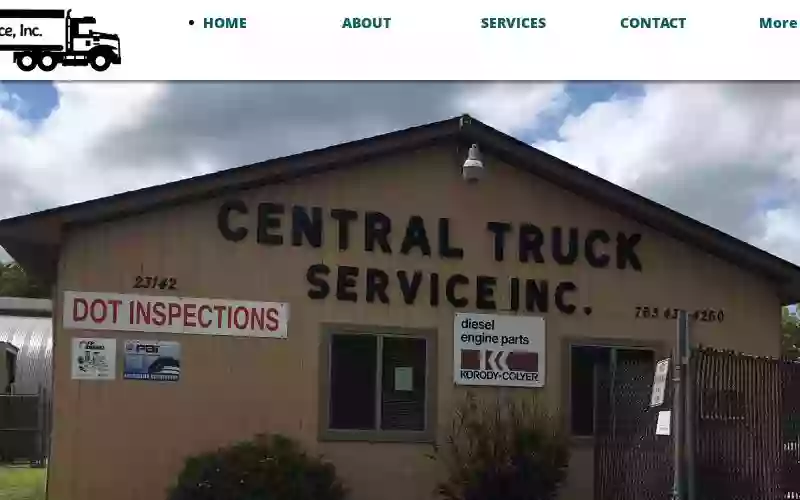 Central Truck Service Inc