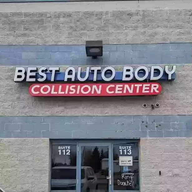 Best Auto Body
