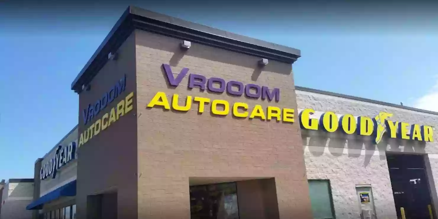 Goodyear Vrooom Auto Care