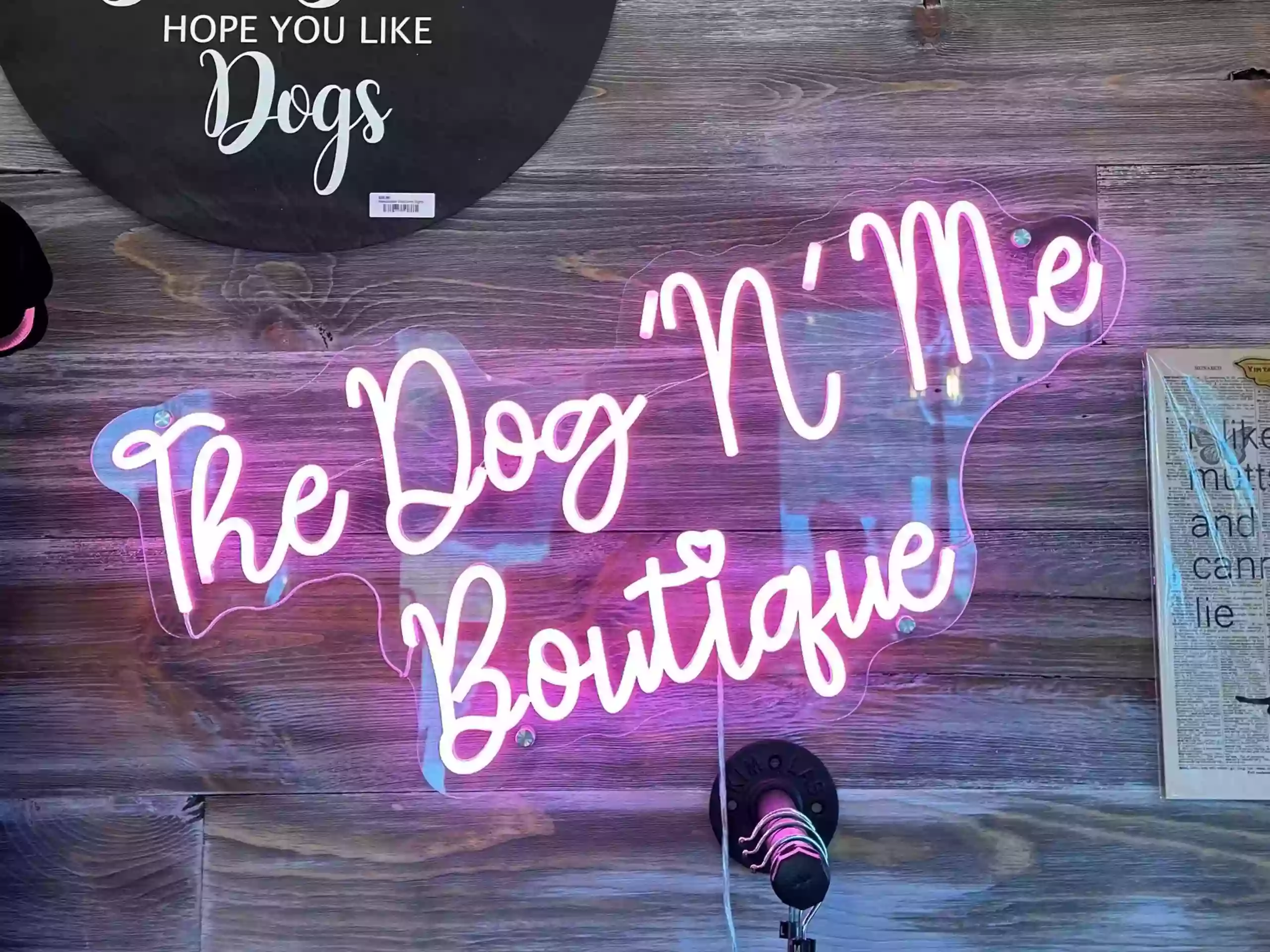 The Dog 'n' Me Boutique