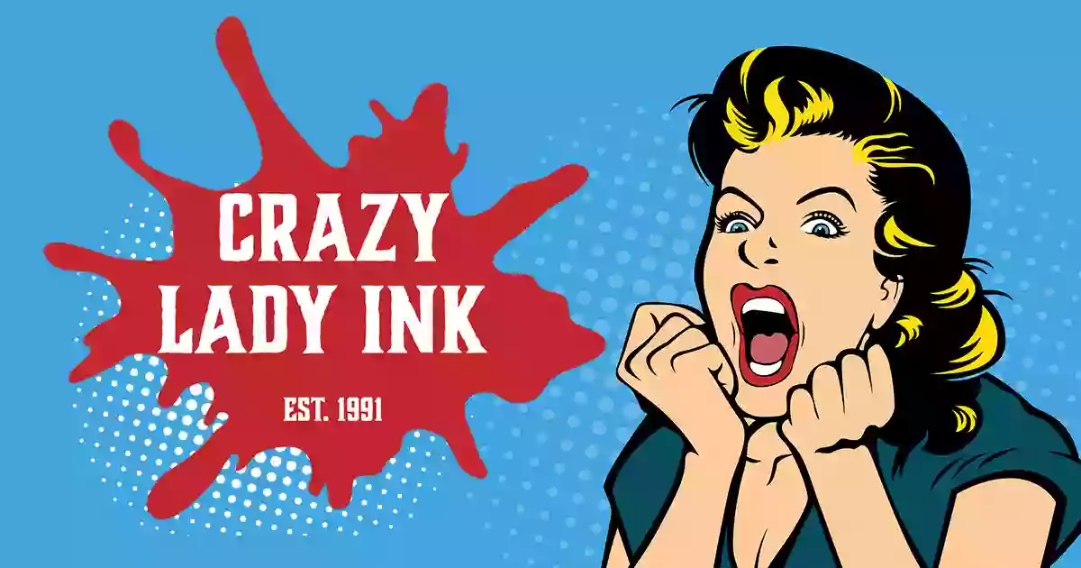 Crazy Lady Ink LLC