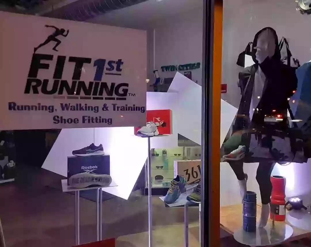Fit 1st Running