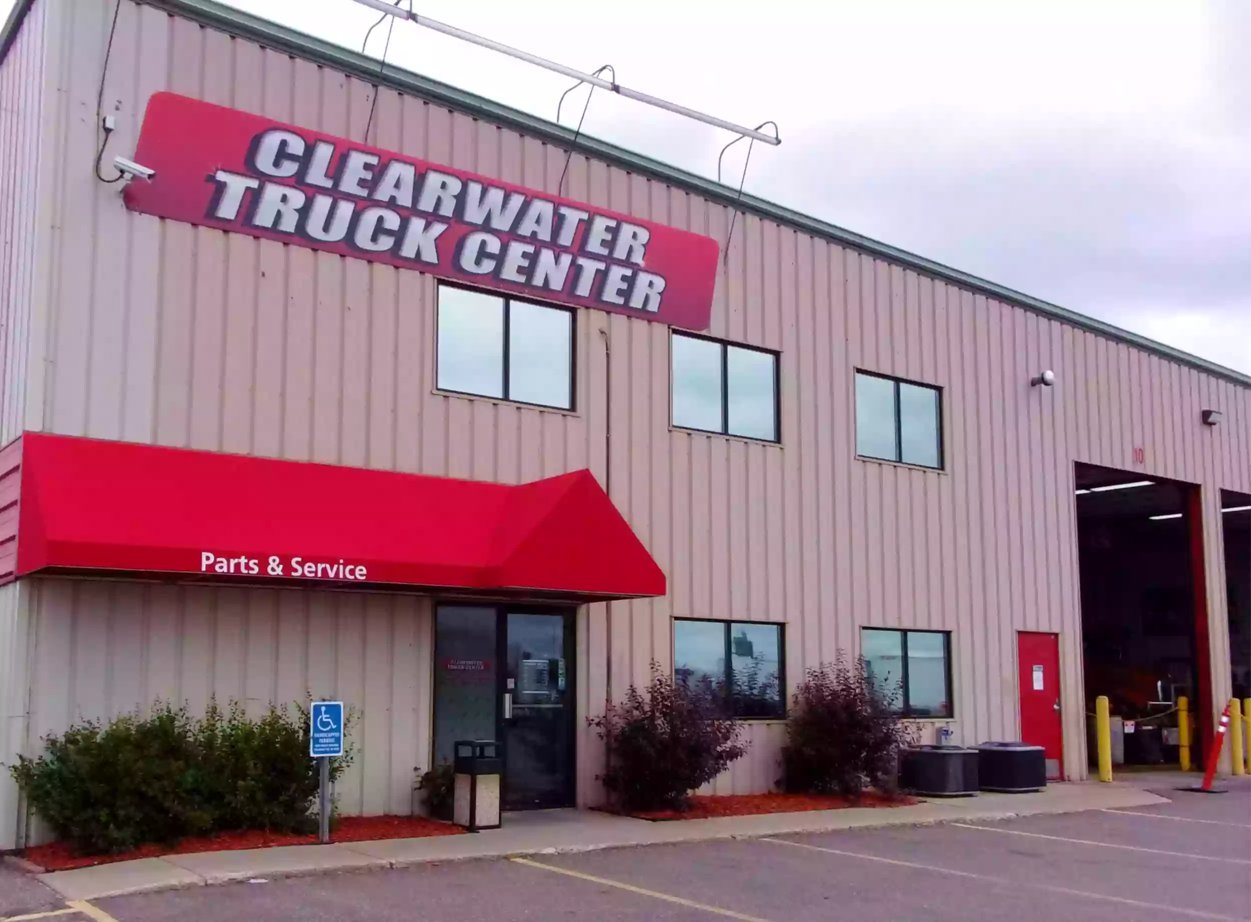 Clearwater Truck Center Inc