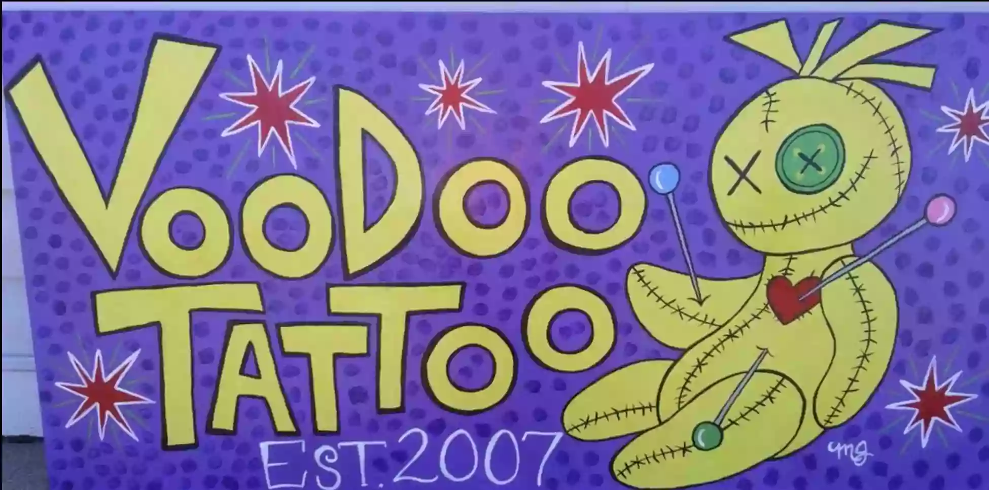 Voodoo Tattoo Studio