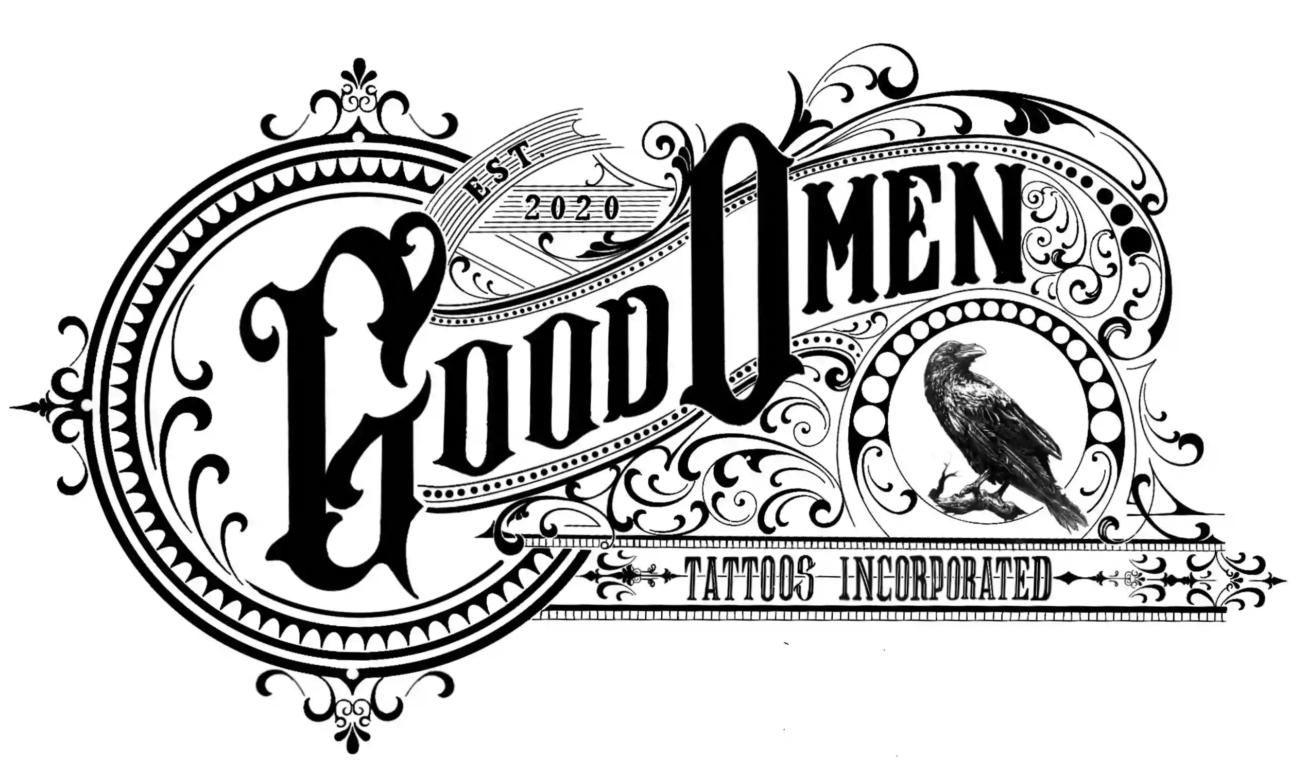 Good Omen Tattoos, Inc