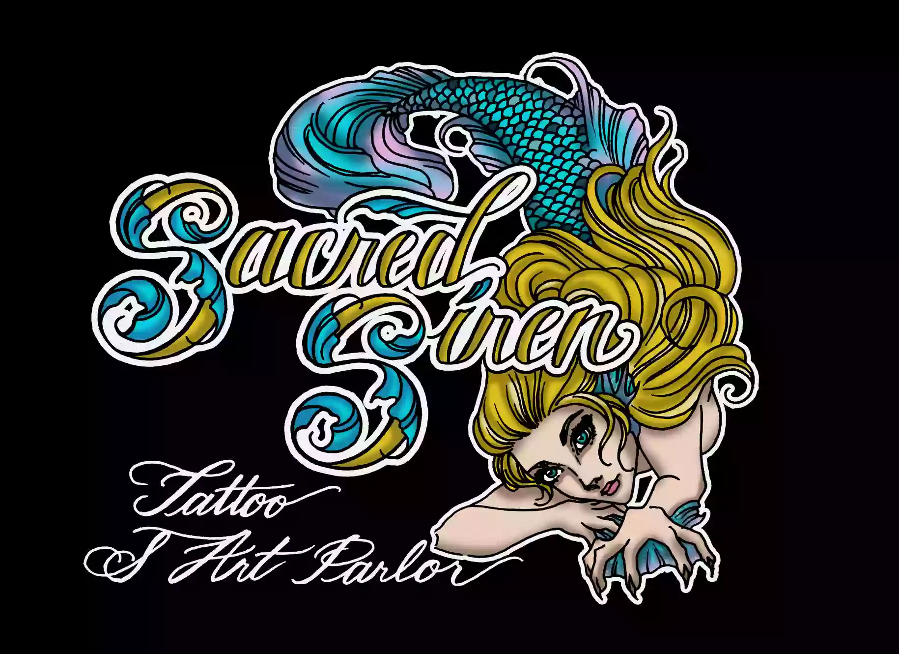 Sacred Siren Tattoo & Art Parlor