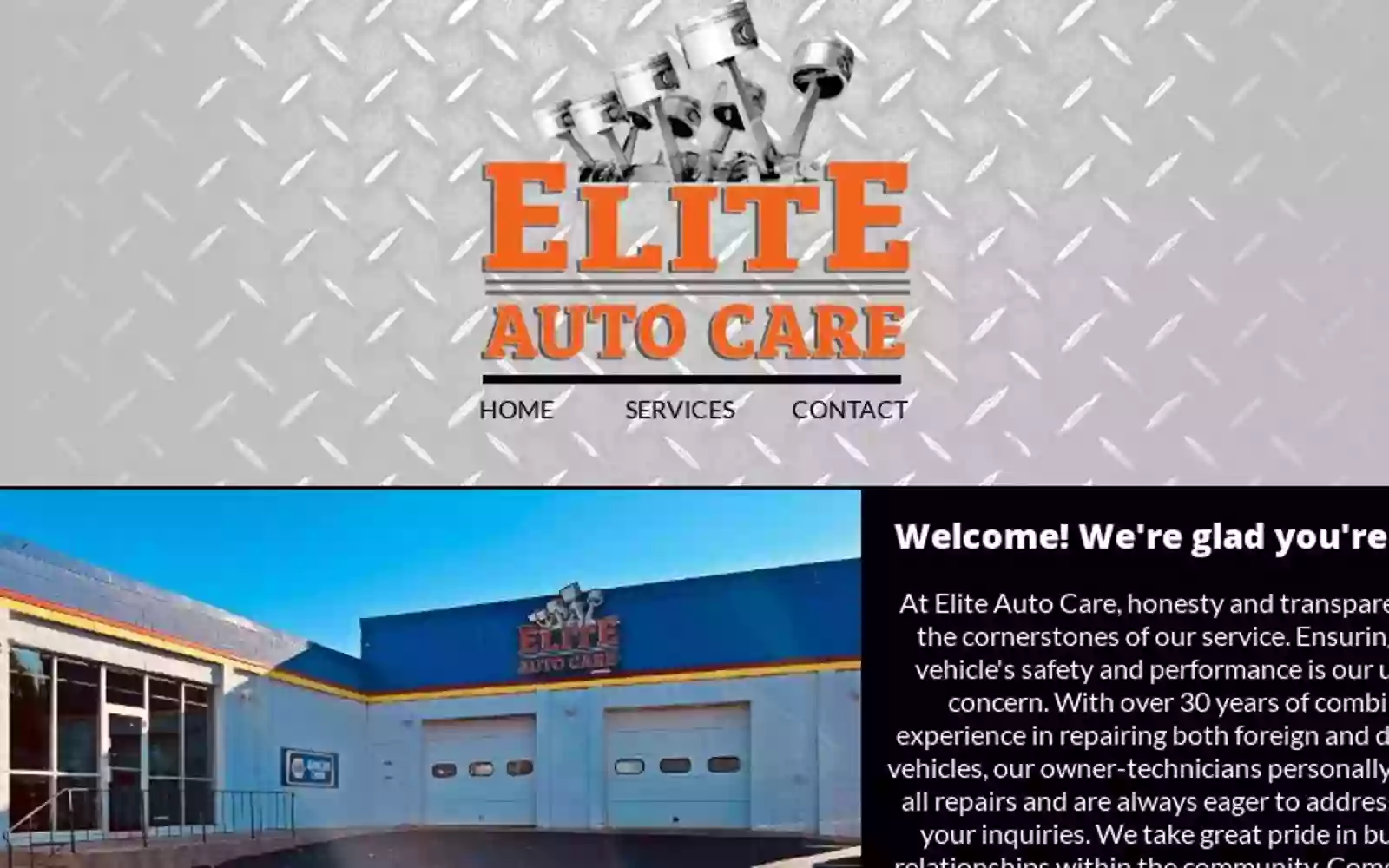 Elite Auto Care, LLC