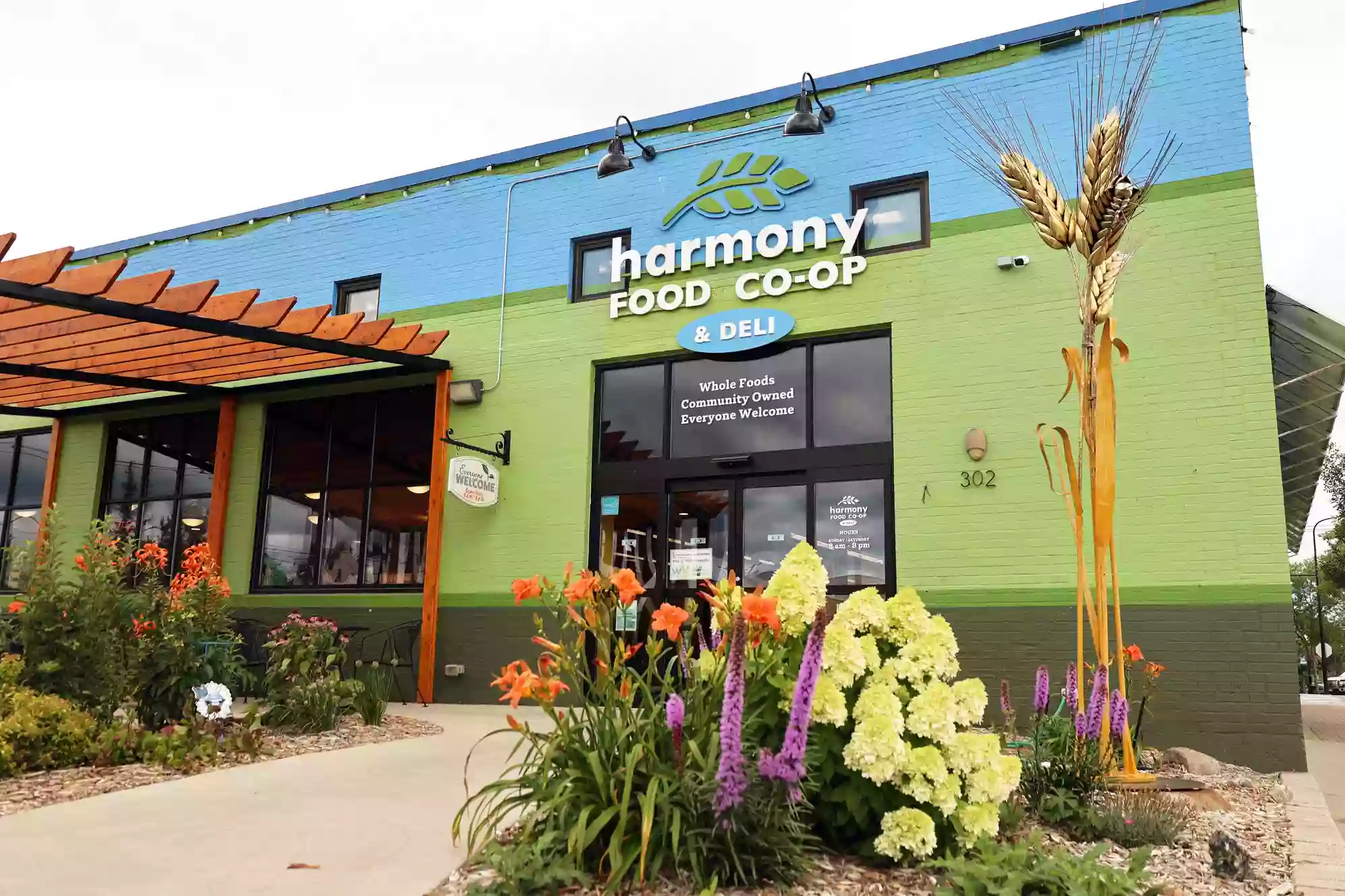 Harmony Natural Foods Co-op