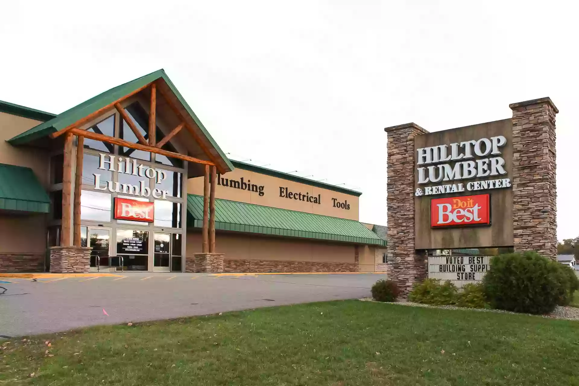 Hilltop Lumber