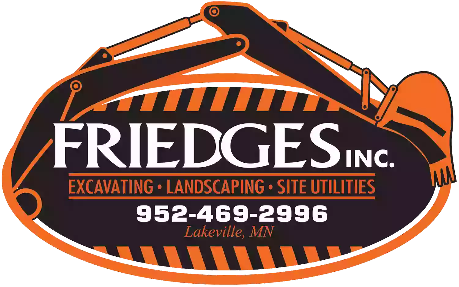 Friedges Landscaping Inc