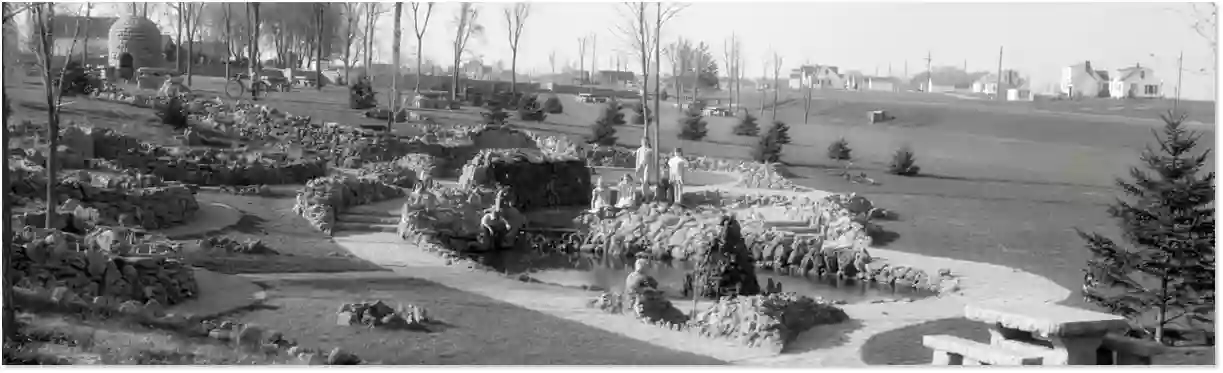 Graeser Park - Historic Wayside Rest